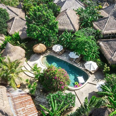 Le Yanandra Bali Resort Jimbaran Exteriör bild