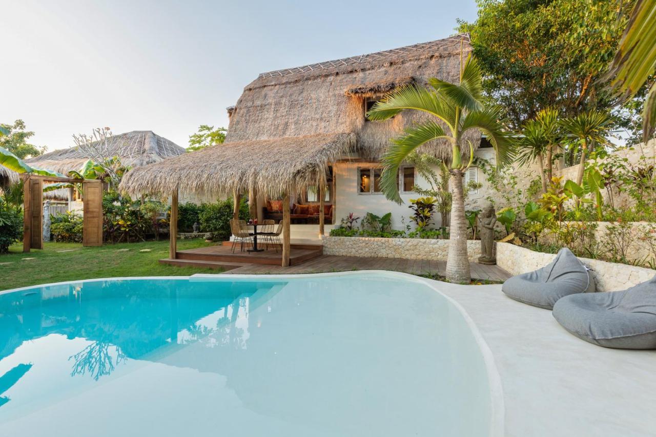 Le Yanandra Bali Resort Jimbaran Exteriör bild