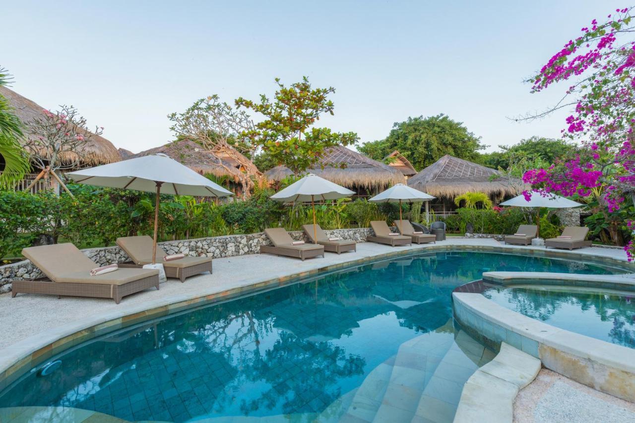 Le Yanandra Bali Resort Jimbaran Exteriör bild