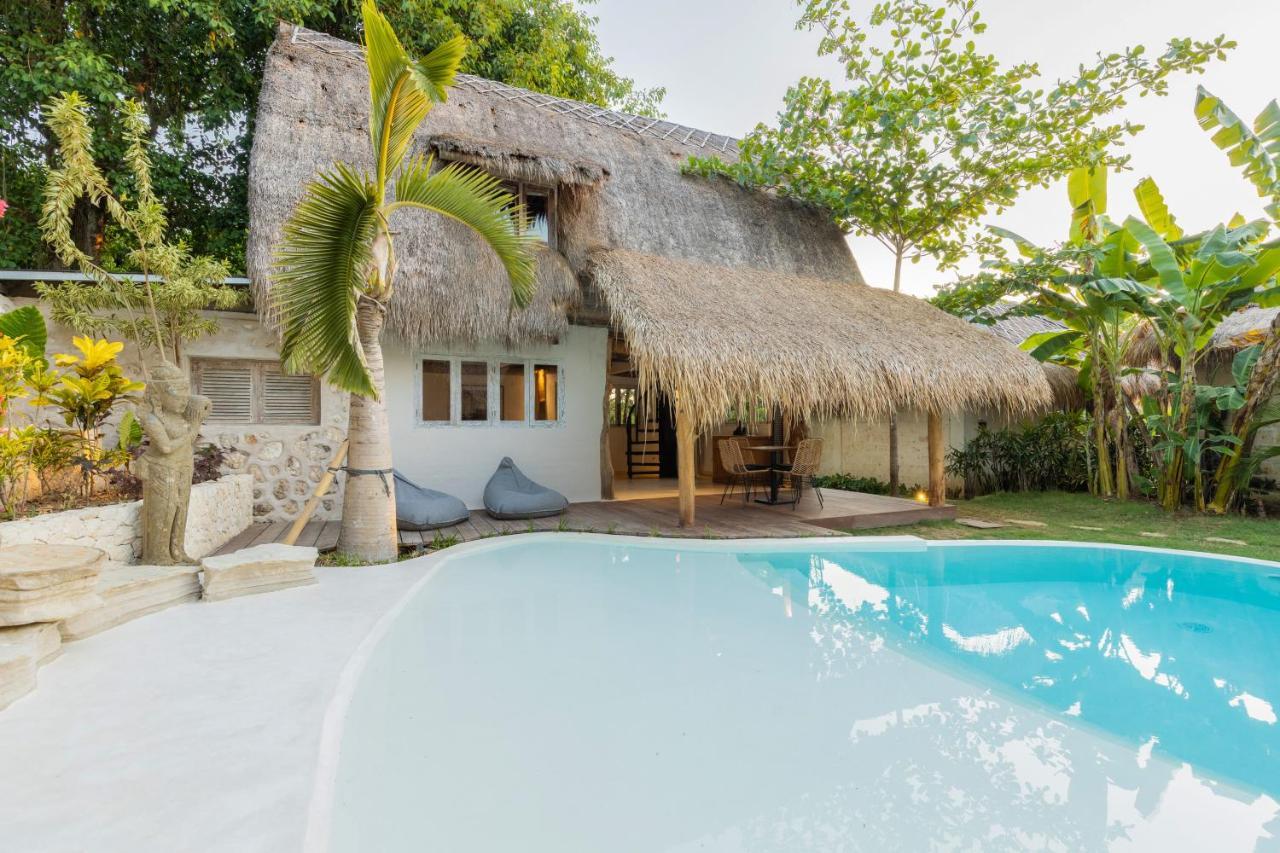 Le Yanandra Bali Resort Jimbaran Exteriör bild