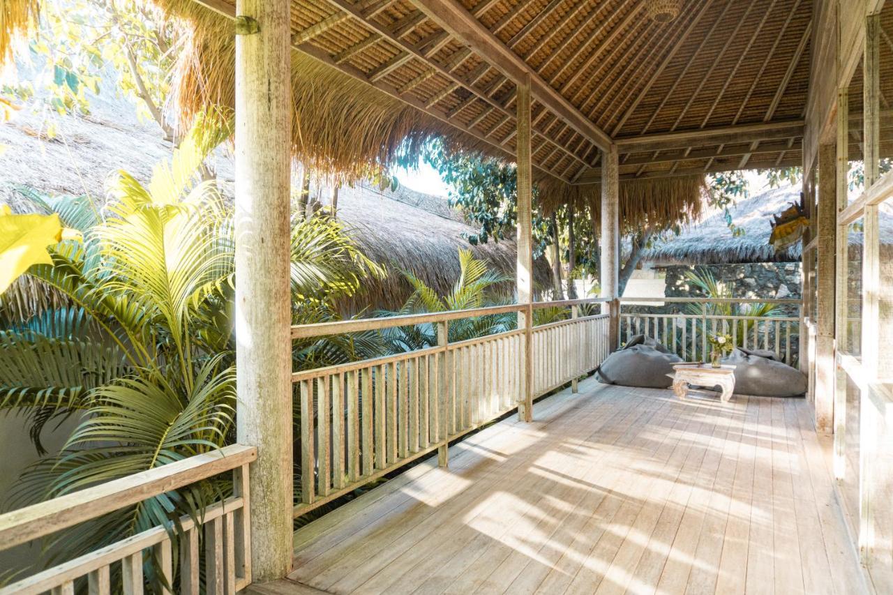 Le Yanandra Bali Resort Jimbaran Exteriör bild