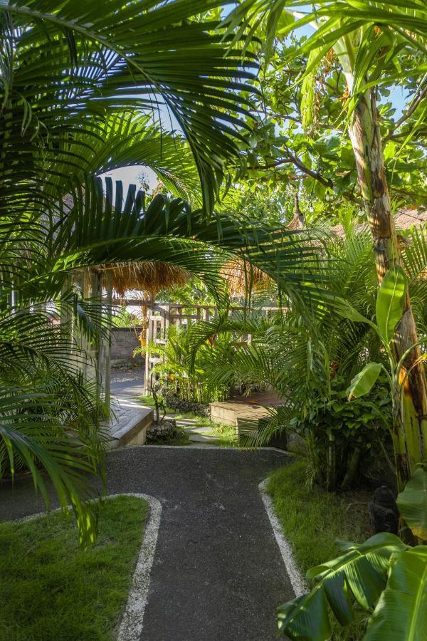 Le Yanandra Bali Resort Jimbaran Exteriör bild