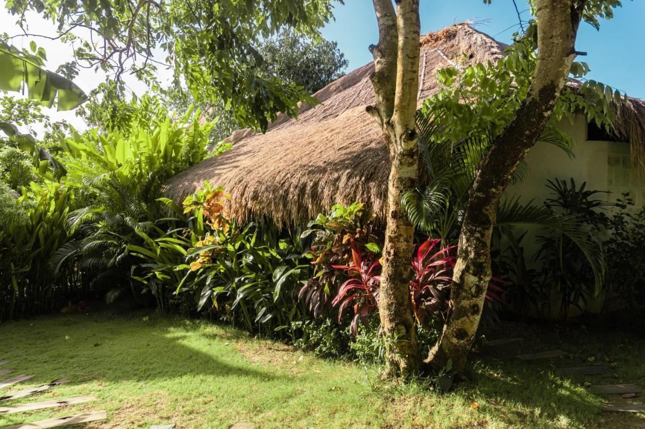 Le Yanandra Bali Resort Jimbaran Exteriör bild