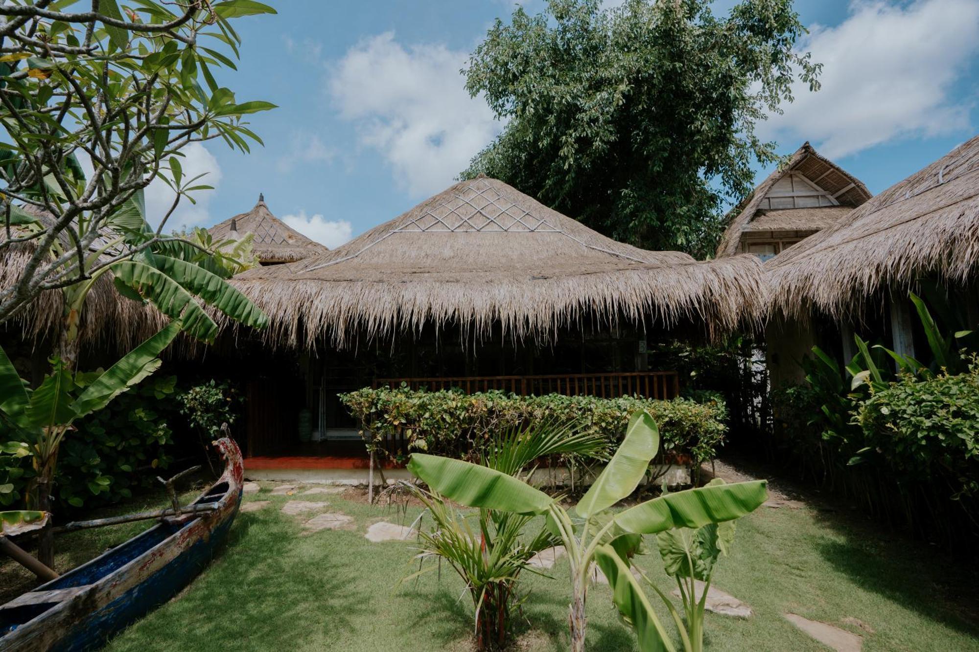 Le Yanandra Bali Resort Jimbaran Exteriör bild