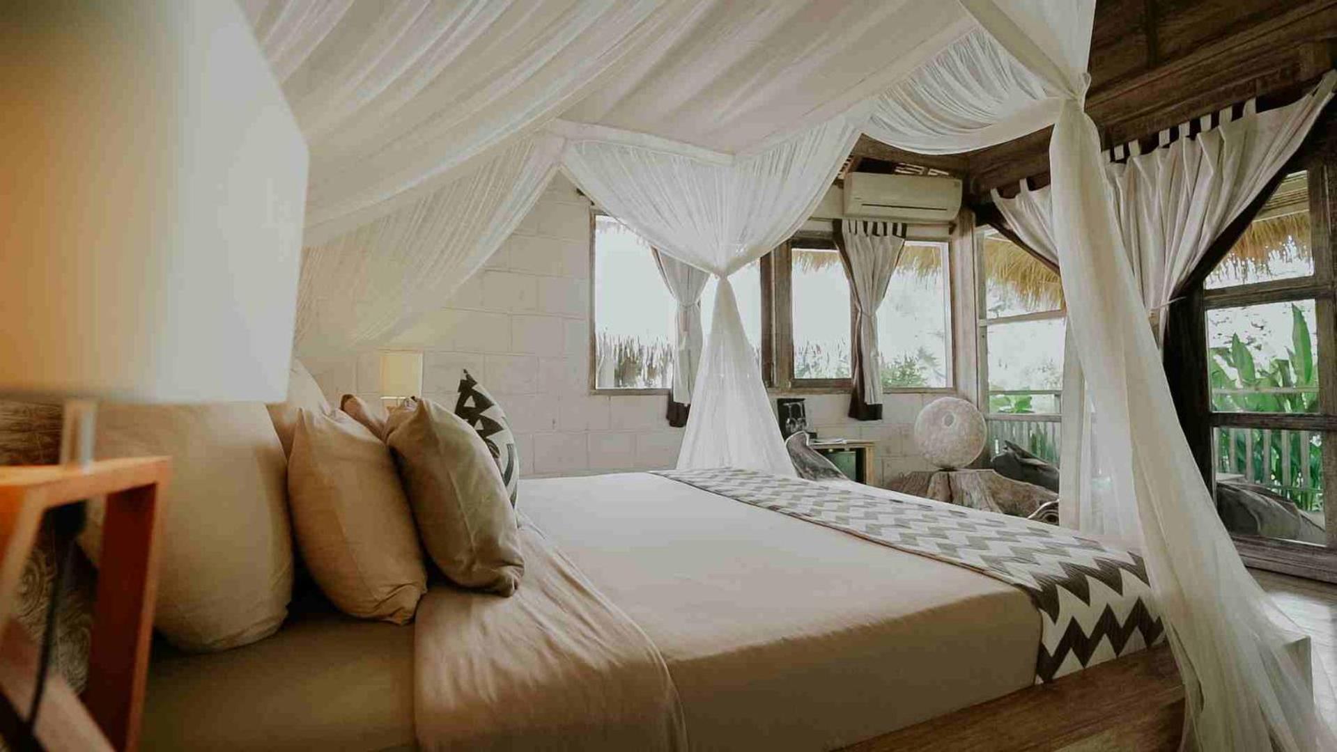 Le Yanandra Bali Resort Jimbaran Exteriör bild