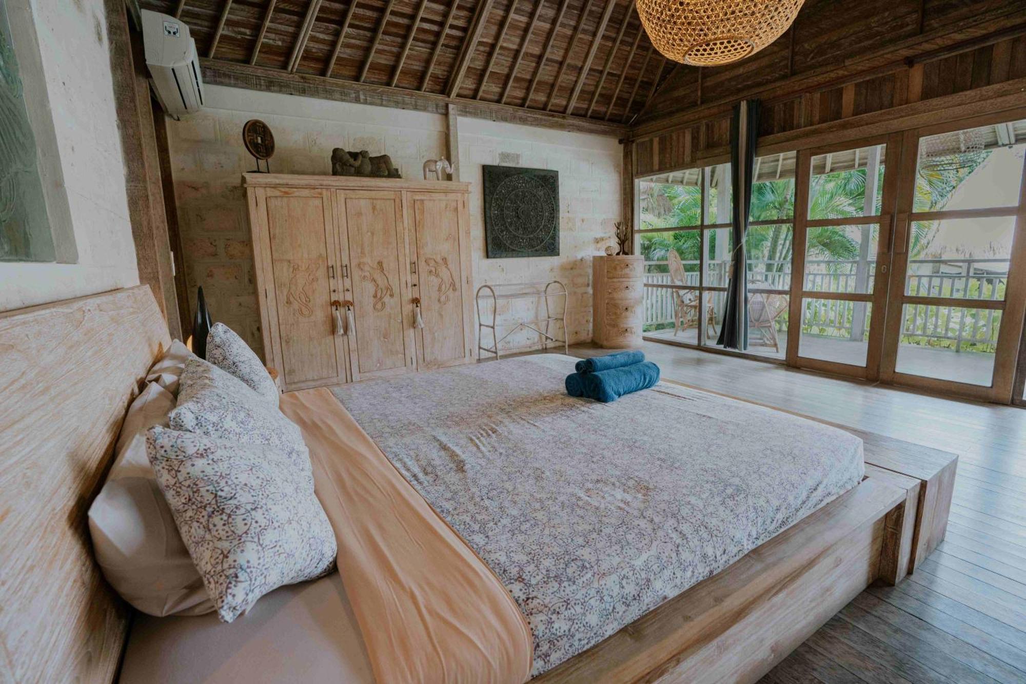 Le Yanandra Bali Resort Jimbaran Exteriör bild