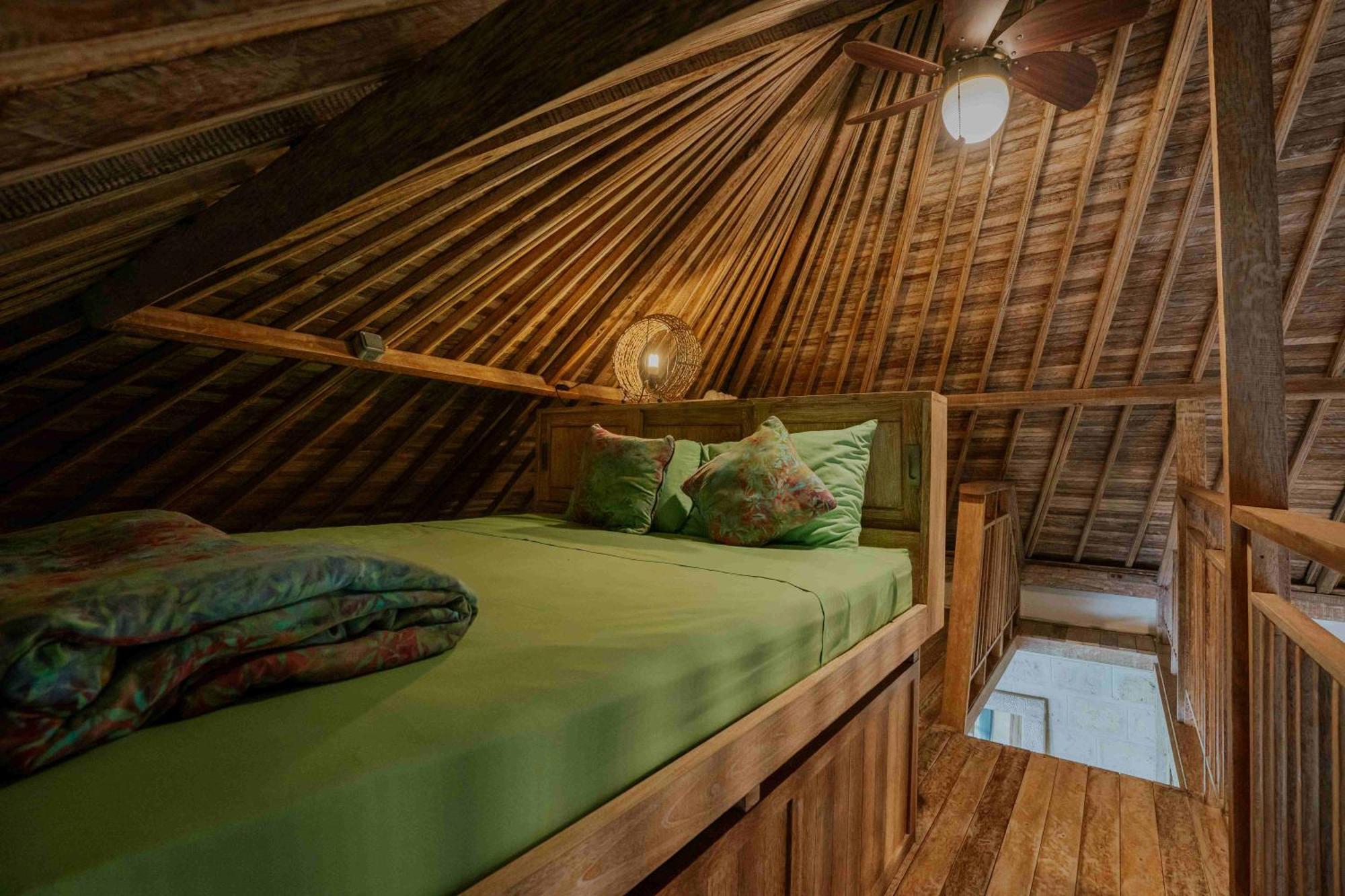 Le Yanandra Bali Resort Jimbaran Exteriör bild