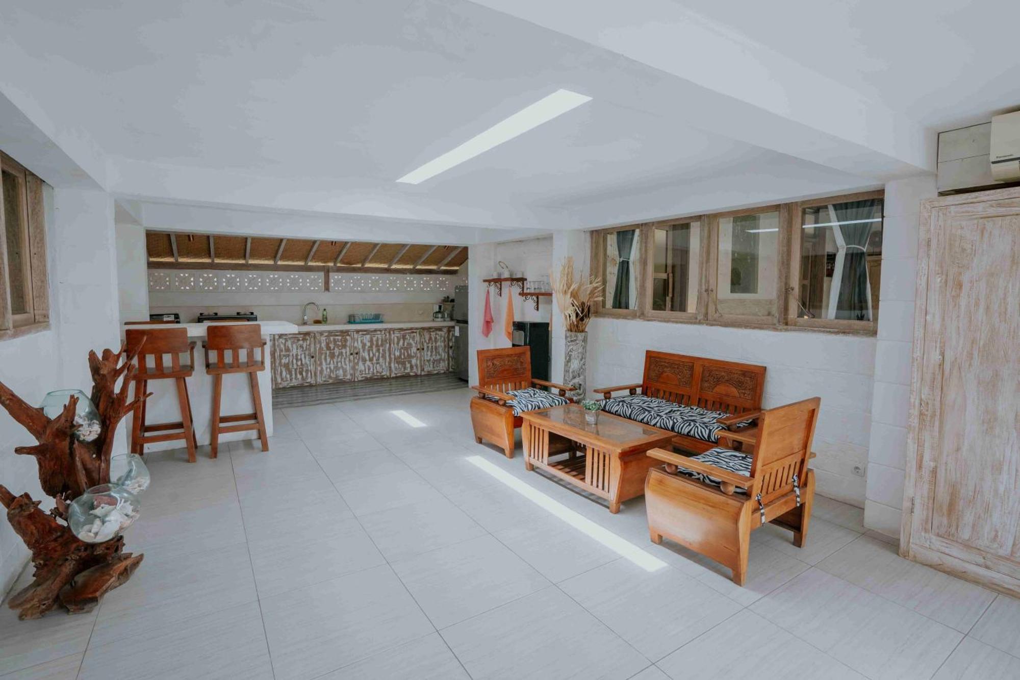 Le Yanandra Bali Resort Jimbaran Exteriör bild