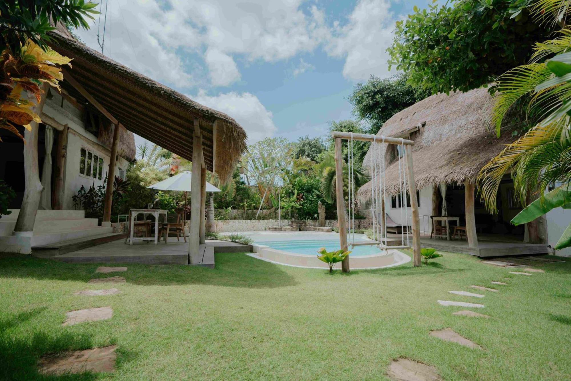 Le Yanandra Bali Resort Jimbaran Exteriör bild